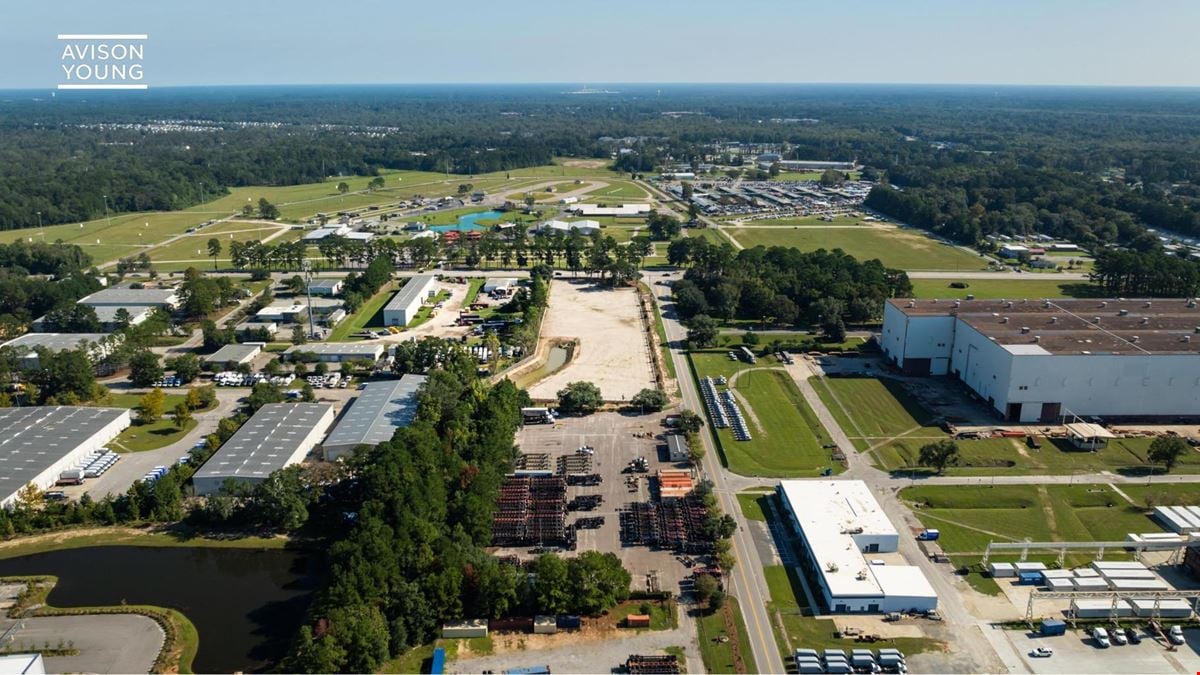 Ladson Commerce Center (LCC)