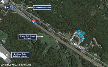Preview of VacantLand space for Sale at 0 Lighthouse Road