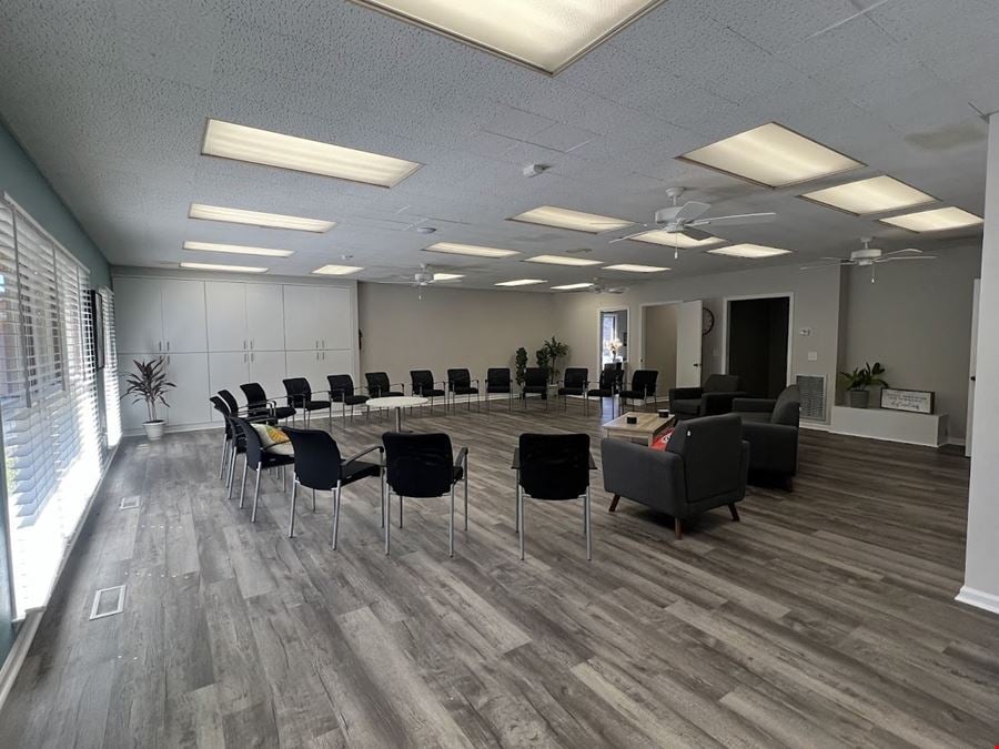 Fully Leased Recovery Center Investment
