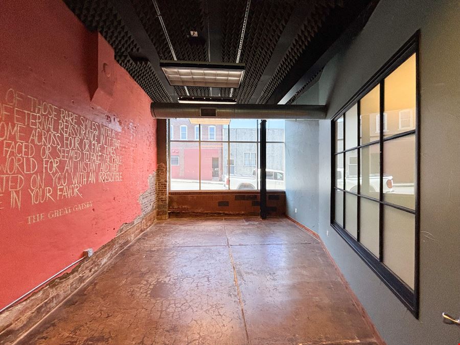 3,220 SF Downtown Office Suite