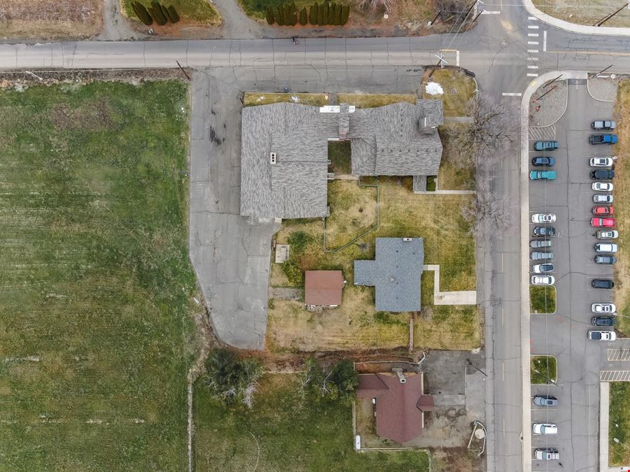 Versatile Church Building in Tieton, WA