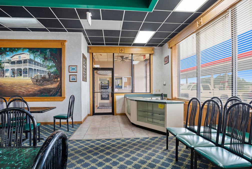 Interstate-side Restaurant Space