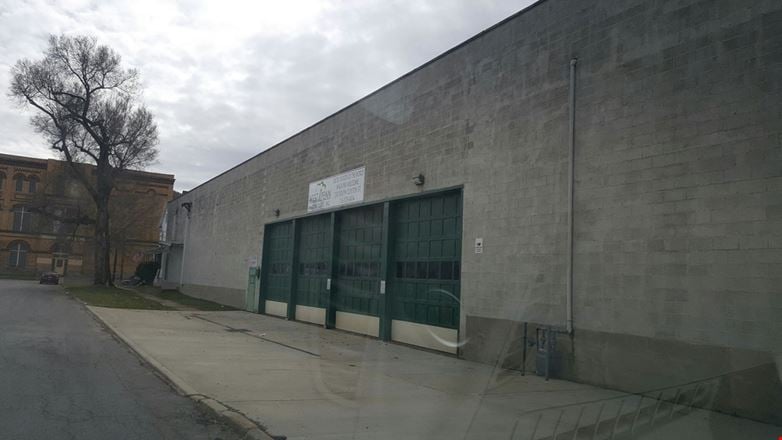 Preview of Industrial space for Rent at 230 South Clinton