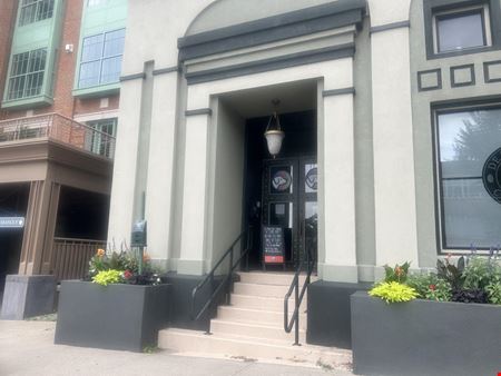 Preview of commercial space at 260 Broadway
