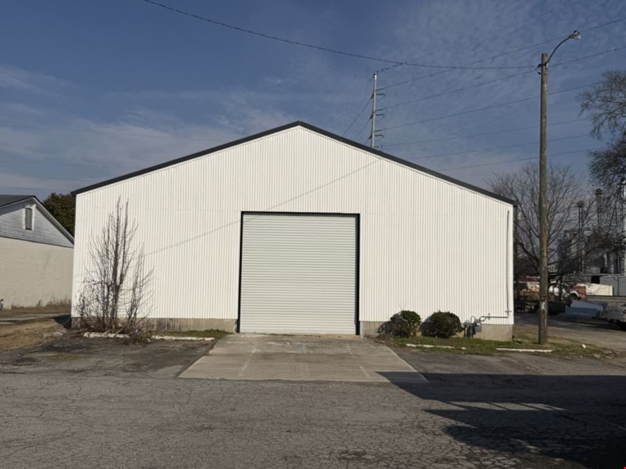 Warehouse Space for Lease