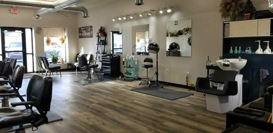 Preview of Office space for Rent at 712 University Avenue West