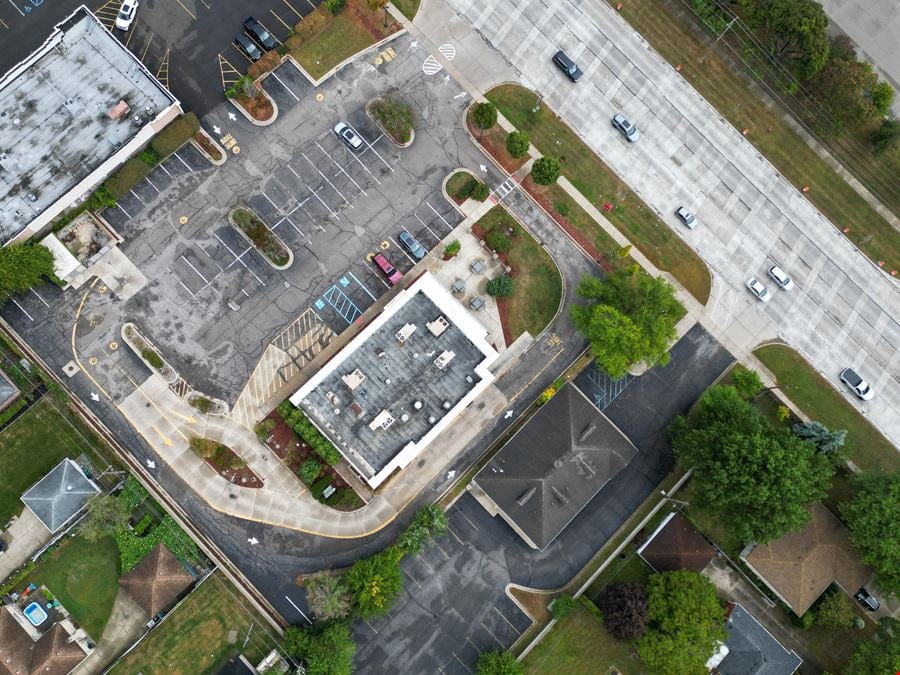 Former McDonald's