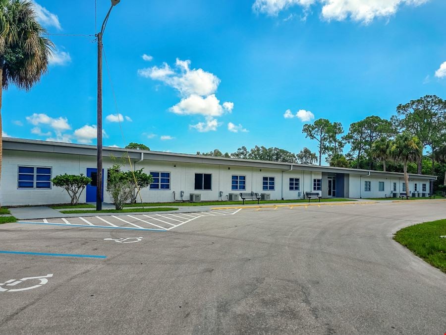 Fort Pierce Education Facility at I-95 & Okeechobee