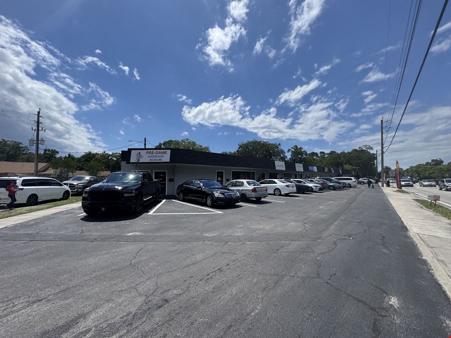 CCG-2 Zoned Retail Strip Center