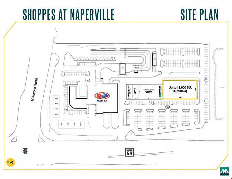 Shoppes at Naperville