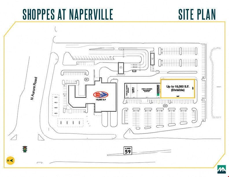 Shoppes at Naperville