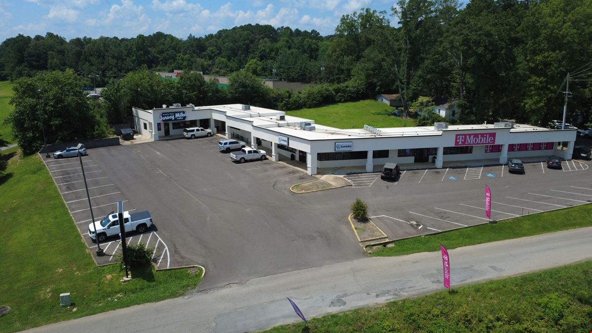 Walmart Shadow Center Space Available