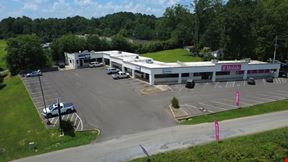 Walmart Shadow Center Space Available
