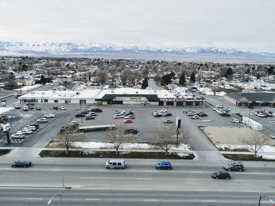 Tooele Retail Space - For Lease