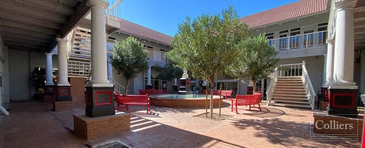 Office Space for Lease in Central Phoenix