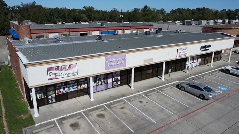 Preview of Retail space for Rent at 5020 Louetta Rd