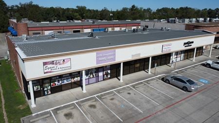 Preview of Retail space for Rent at 5020 Louetta Rd