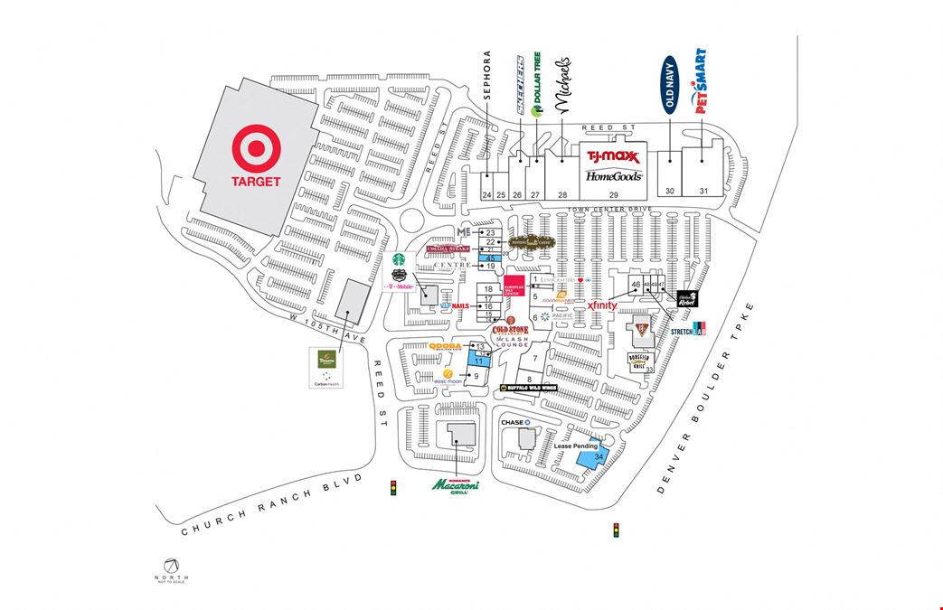 The Shops at Walnut Creek