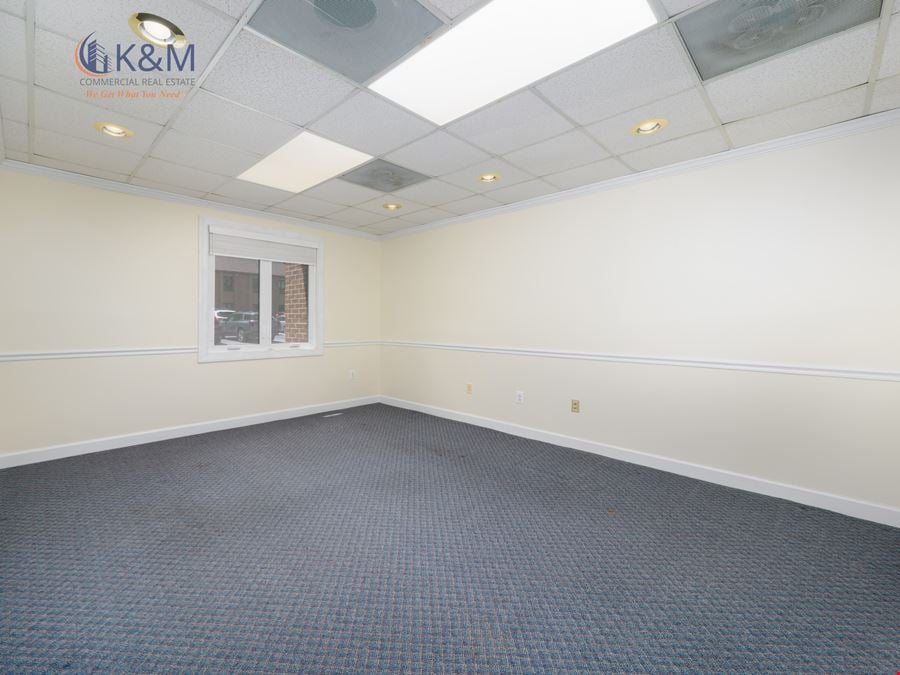 Burke Professional Center First Floor Condo