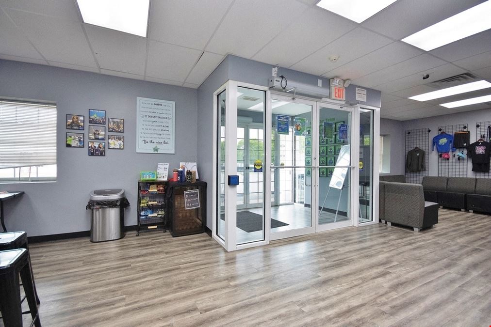 Route 82 Office Park off Taconic State Parkway
