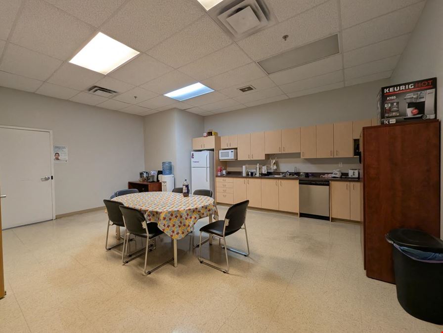 Westpoint Business Park  |  111 Avenue & 178 Street 