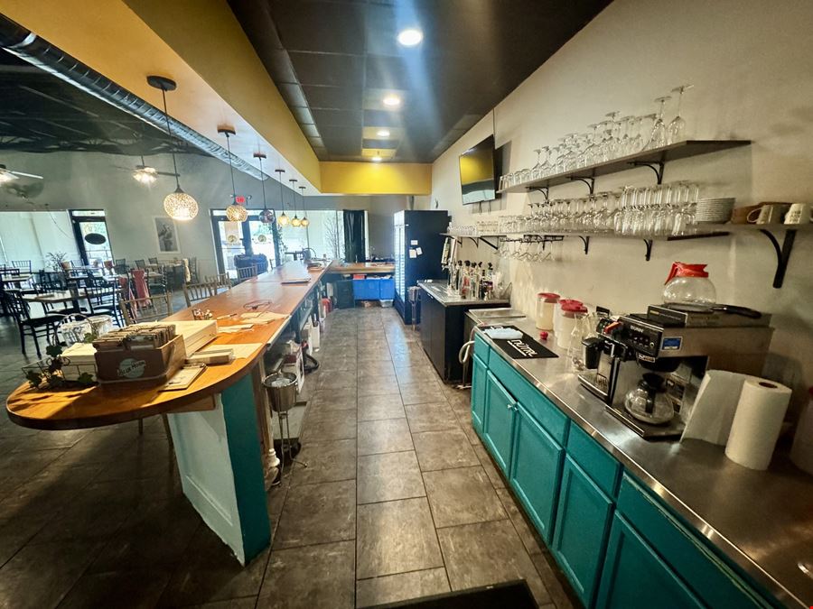 Port Orange Equipped Restaurant - 2,592 SF