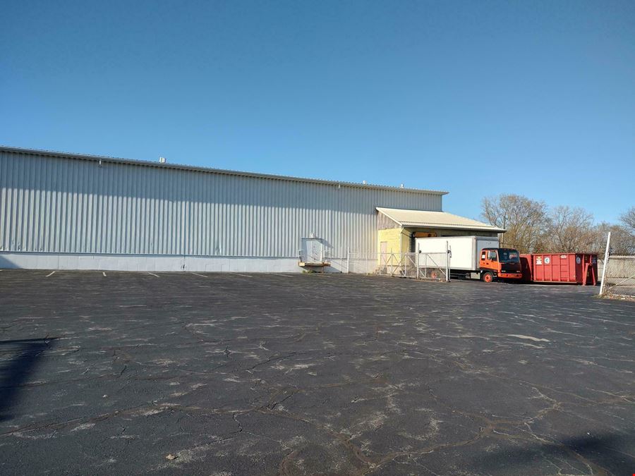 56,820+/- SF Warehouse/Office/Storage/Terminal