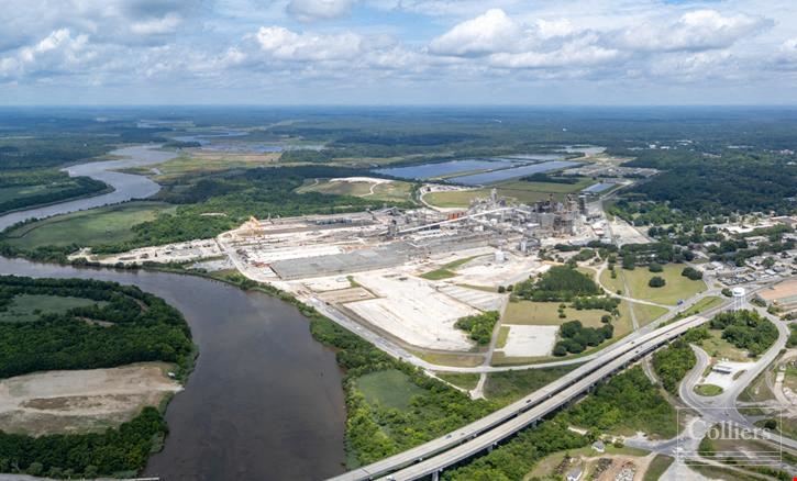 International Georgetown Paper Mill Site
