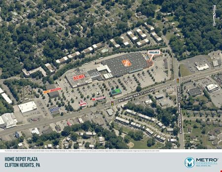Preview of Retail space for Rent at Baltimore Pike & Bishop Avenue