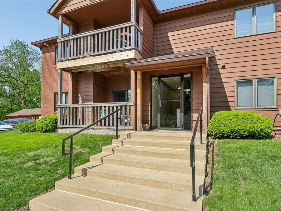 Grandeur Vine Apartments