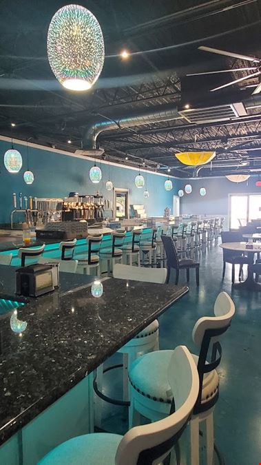 The Branding Iron Restaurant