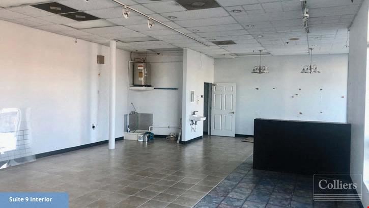 Shoppes at Wells Lake Retail Spaces for Lease