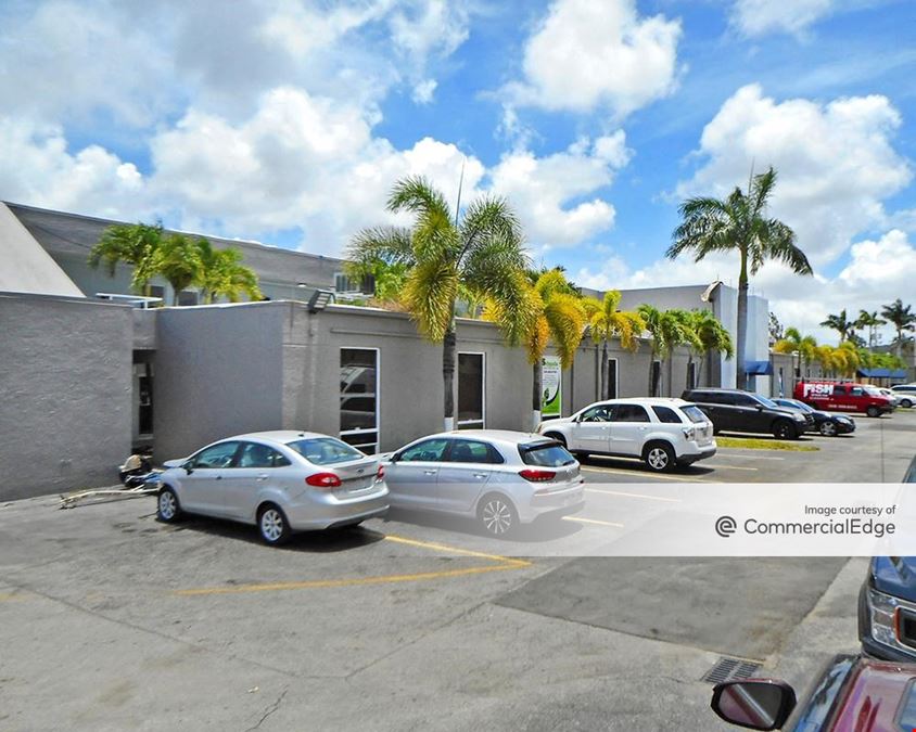 5050-5082 NW 74th Avenue