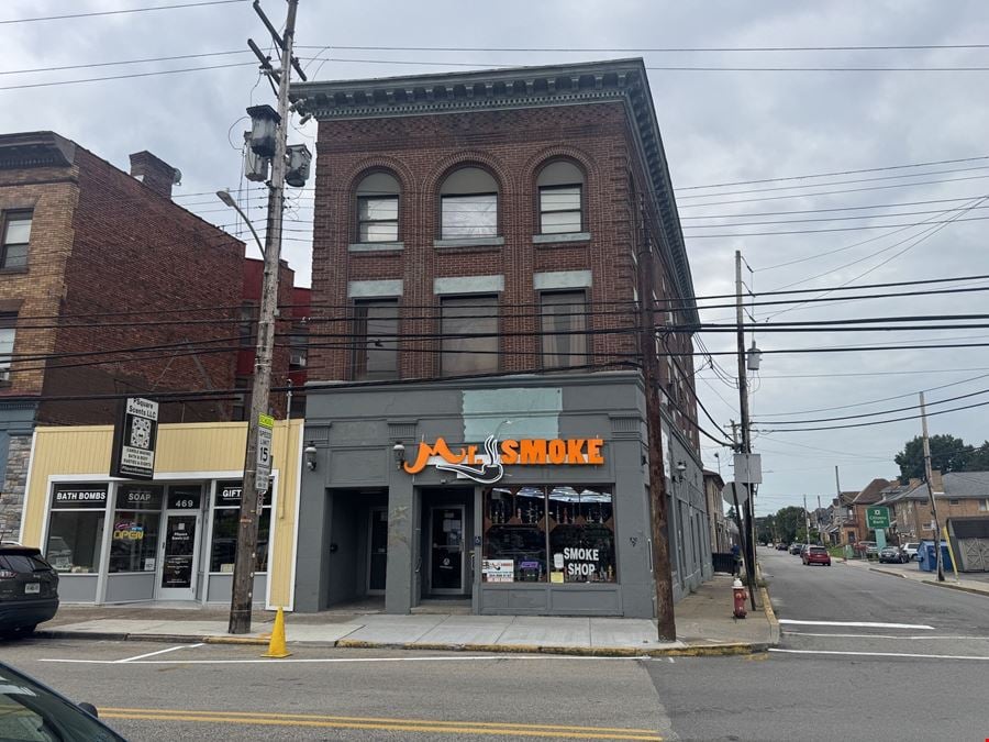 471 Lincoln Ave