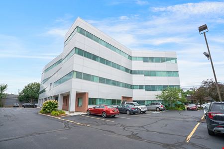 Preview of commercial space at 547 Amherst St
