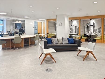 Preview of Coworking space for Rent at 10 North Martingale Road Suite 400