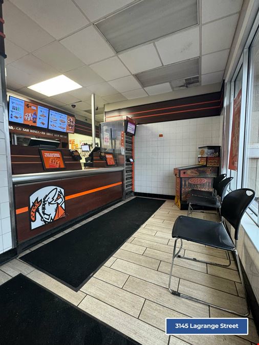 Little Caesars Pizza