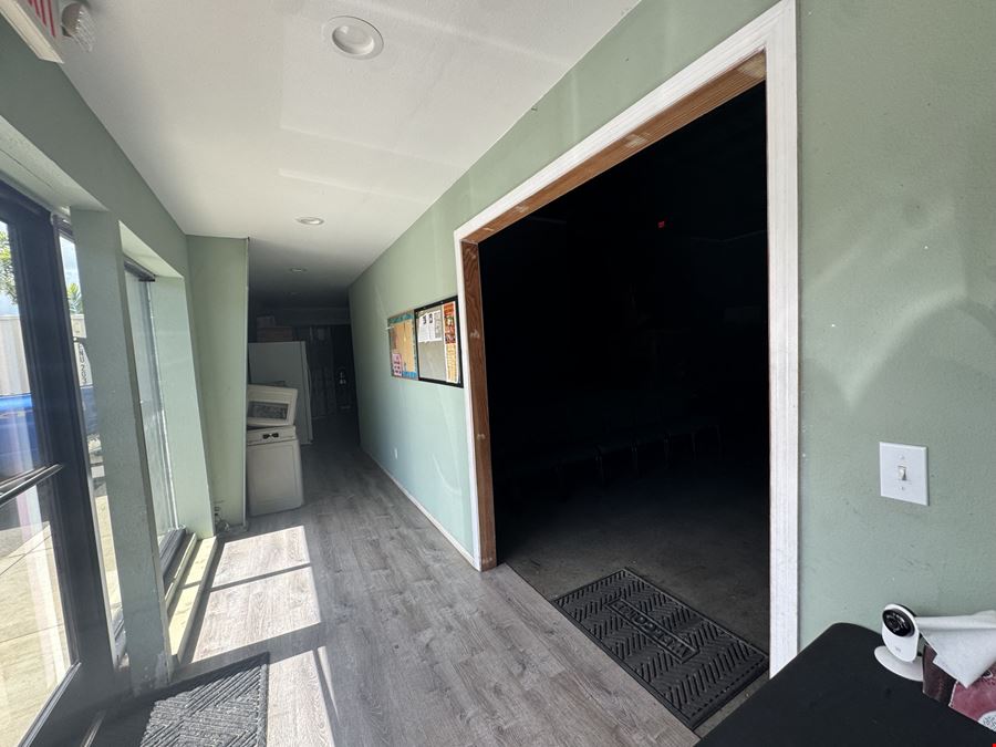 Rare Warehouse/Office Lease Opportunity