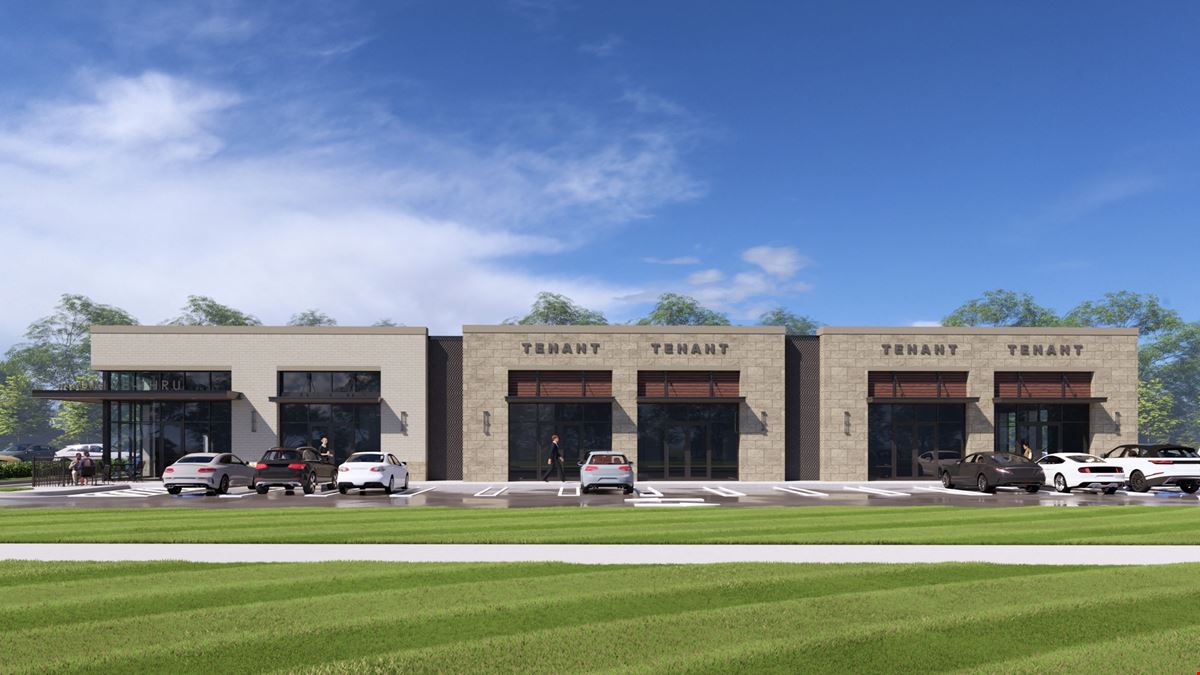 New Construction - Latson Road