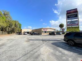 1,546 sf Unit on US 301 Available May 1st!