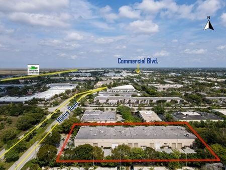 Preview of commercial space at 4880 N Hiatus Rd