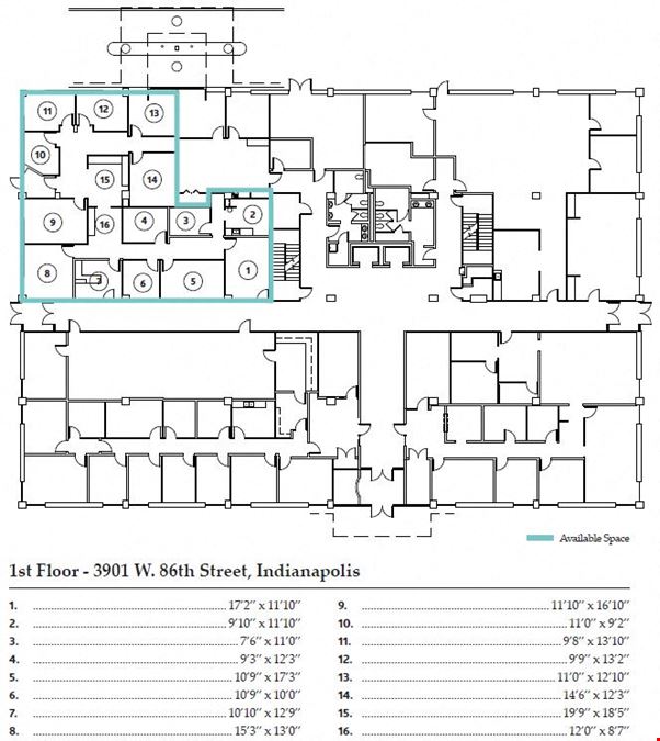 Premier 86th Street Visibility & Signage