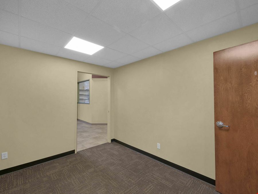 Fountain Ave Commercial Building