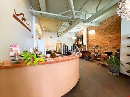 Preview of Retail space for Rent at 980 N High St