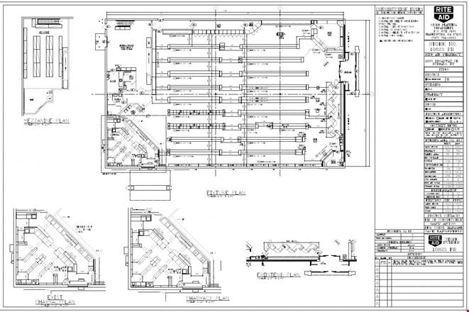 Preview of Retail space for Rent at 1625 Broadway Street