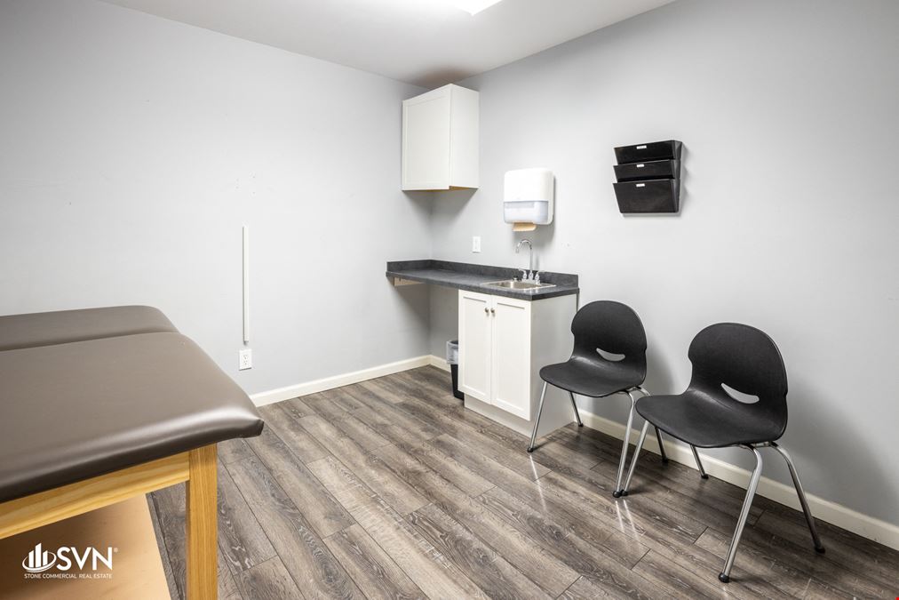 Prime Medical Office For Sale or Lease