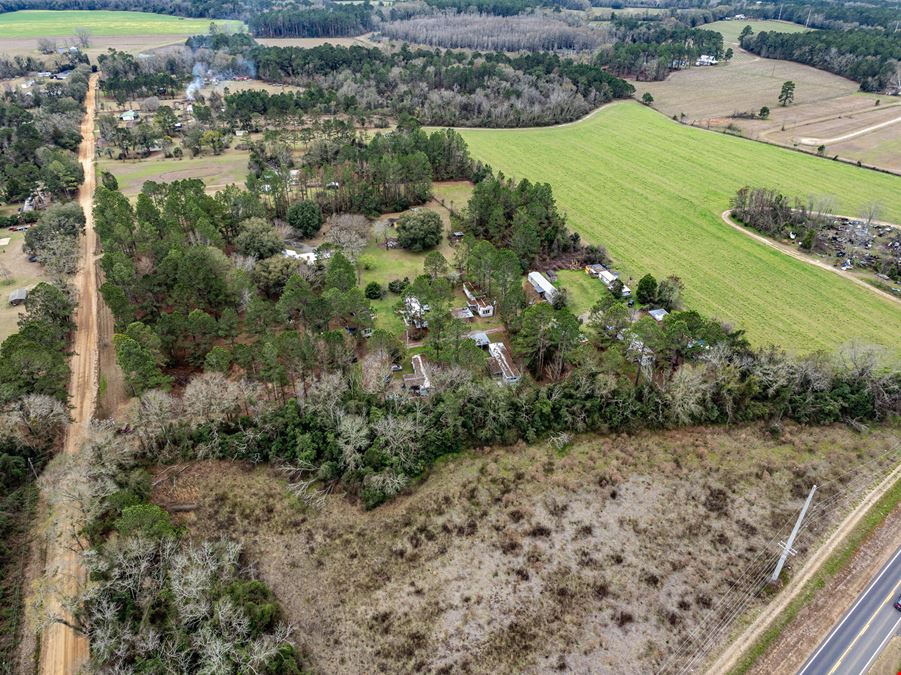 Camellia Estates Mobile Home Park
