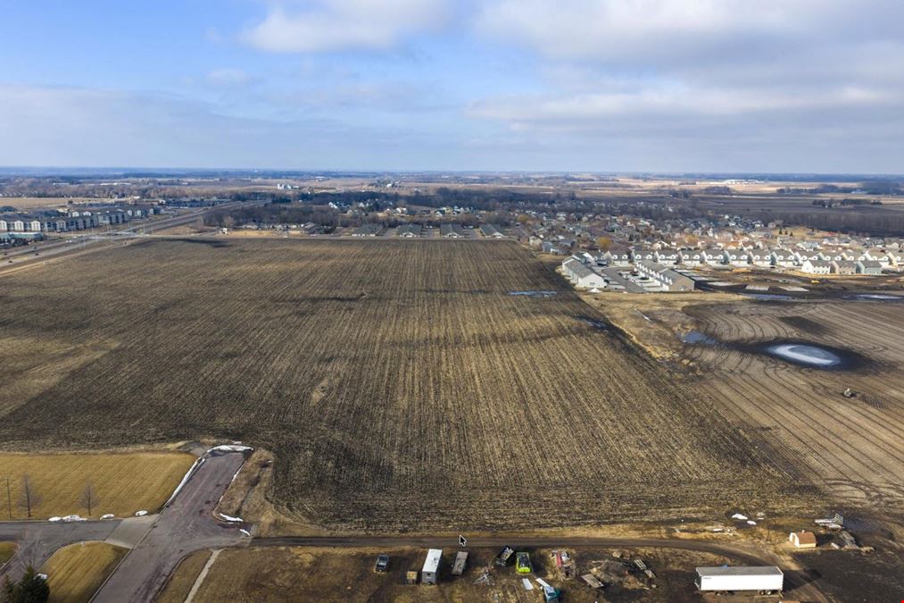 MN-22 / Victory - Development Site