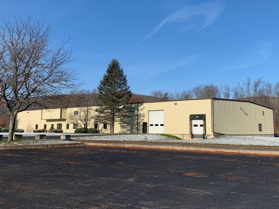 Flex Space | For Lease