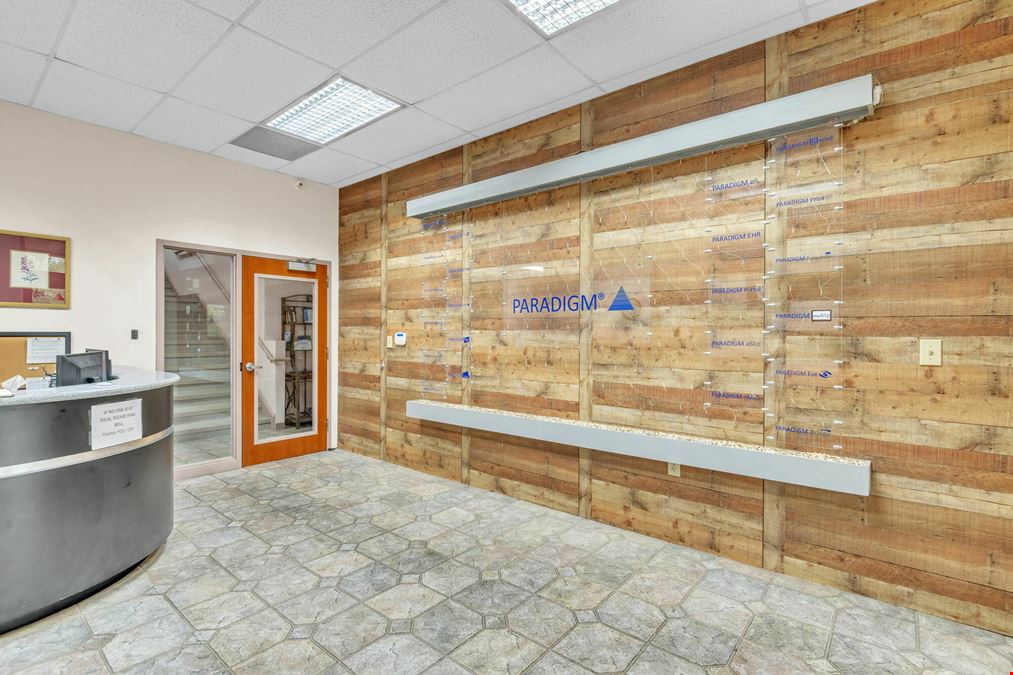 Prime Hardin Valley Office Building | 28,678 SF